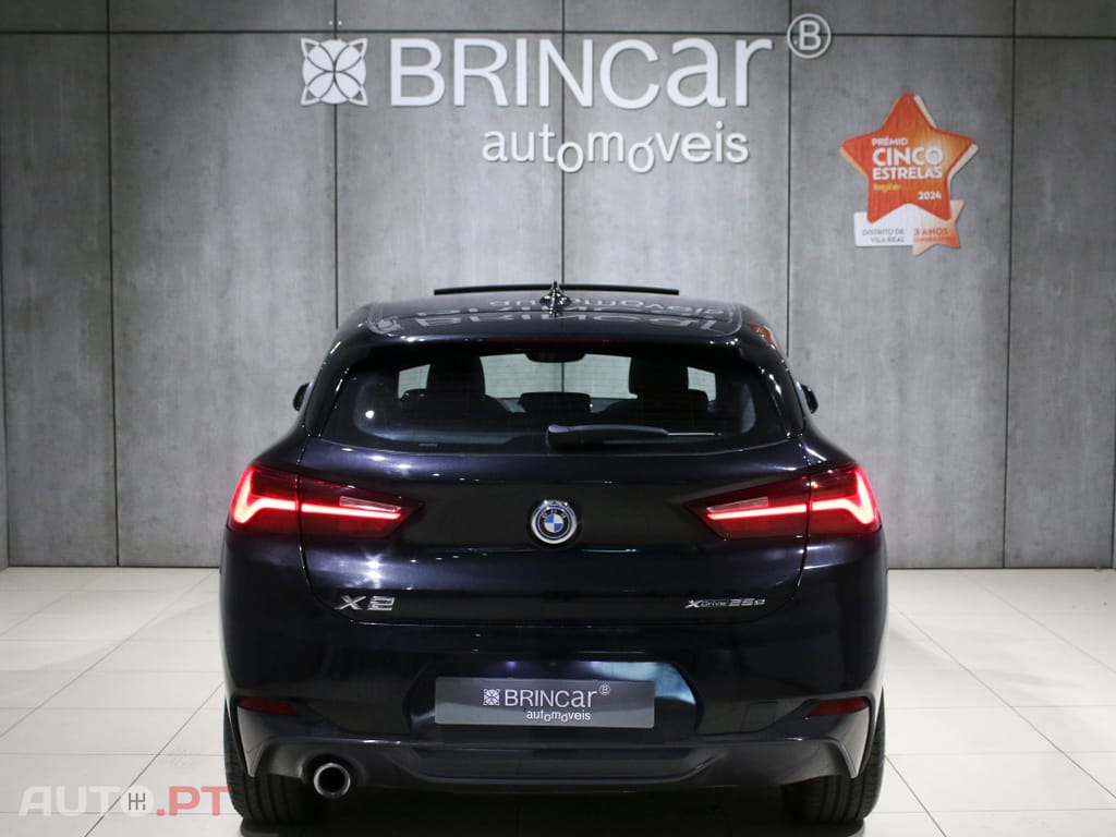 BMW X2 25 e xDrive Pack M