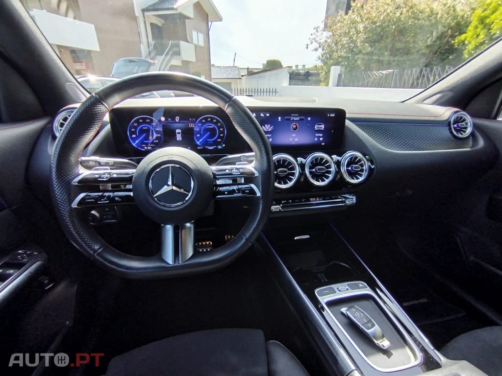 Mercedes-Benz EQA 250+ AMG Line