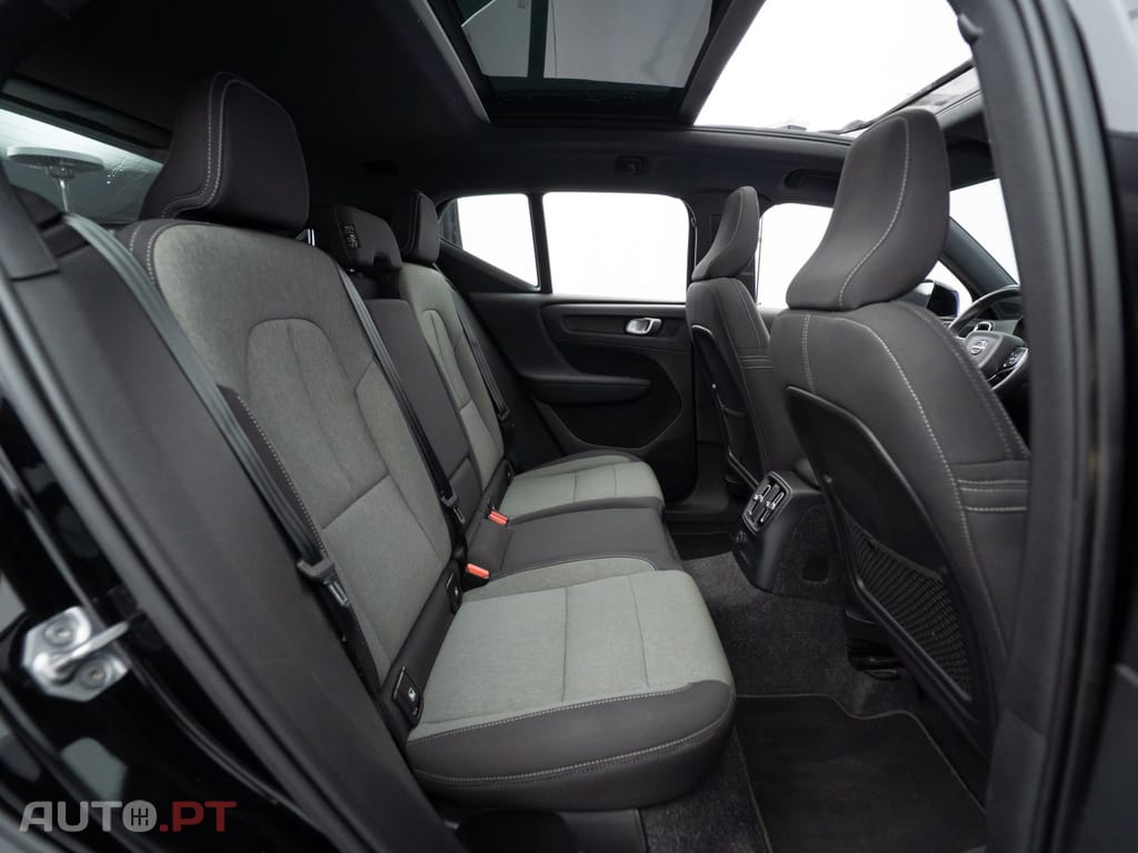 Volvo XC40 1.5 T5 PHEV Inscription Expression