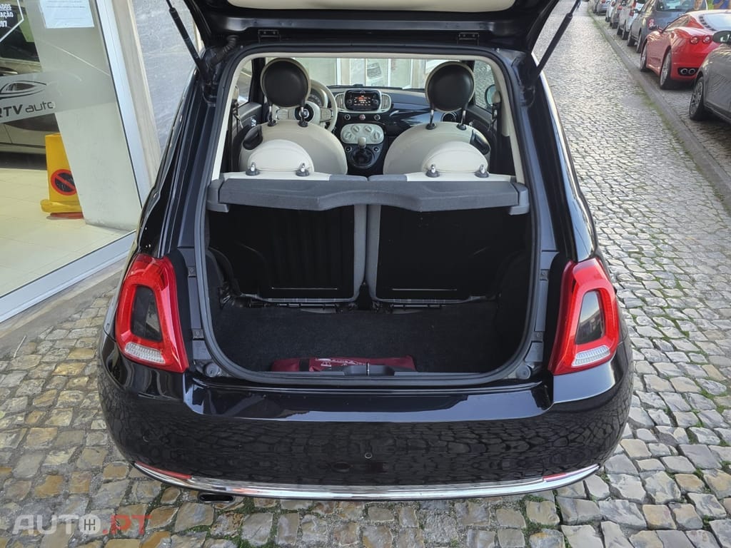 Fiat 500 1.2 Lounge