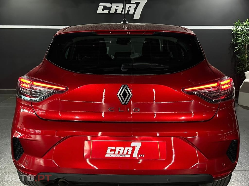 Renault Captur 1.0 TCe Zen