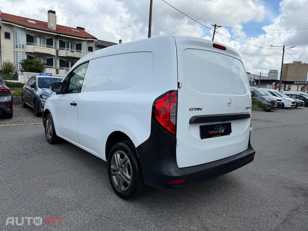 Mercedes-Benz Citan 108 CDi/27
