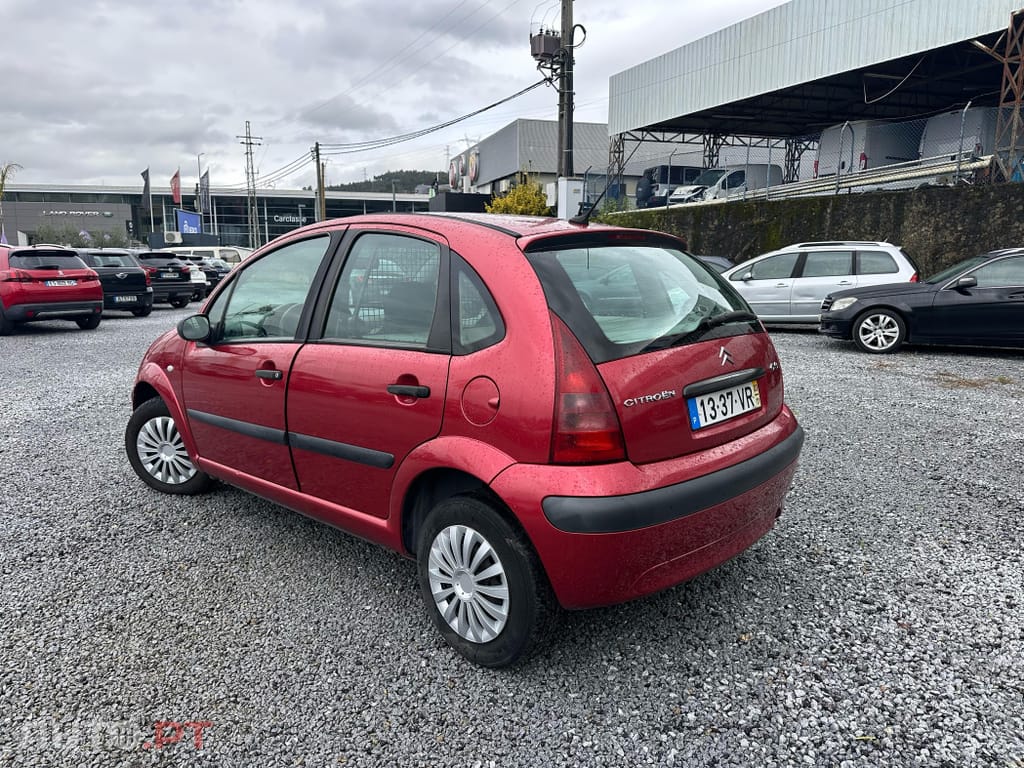 Citroen C3 1.4 HDi Exclusive
