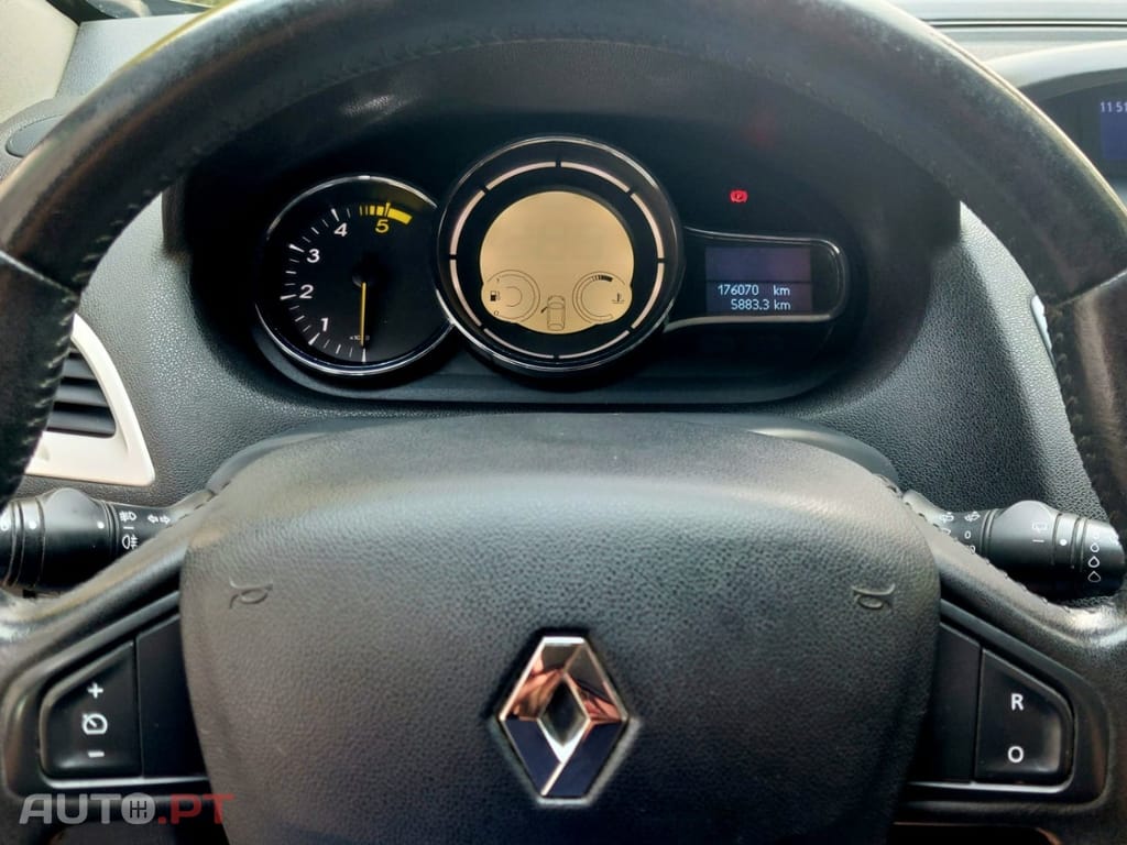 Renault Mégane Sport Tourer 1.5 dCi Dynamique SS