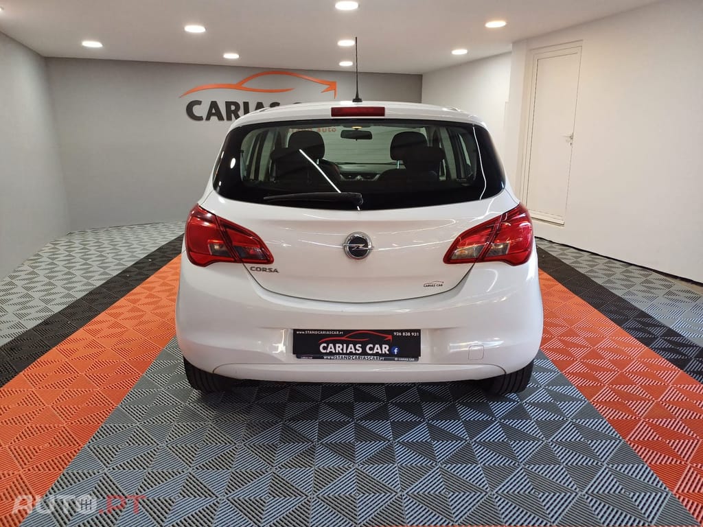 Opel Corsa 1.4 Enjoy Easytronic