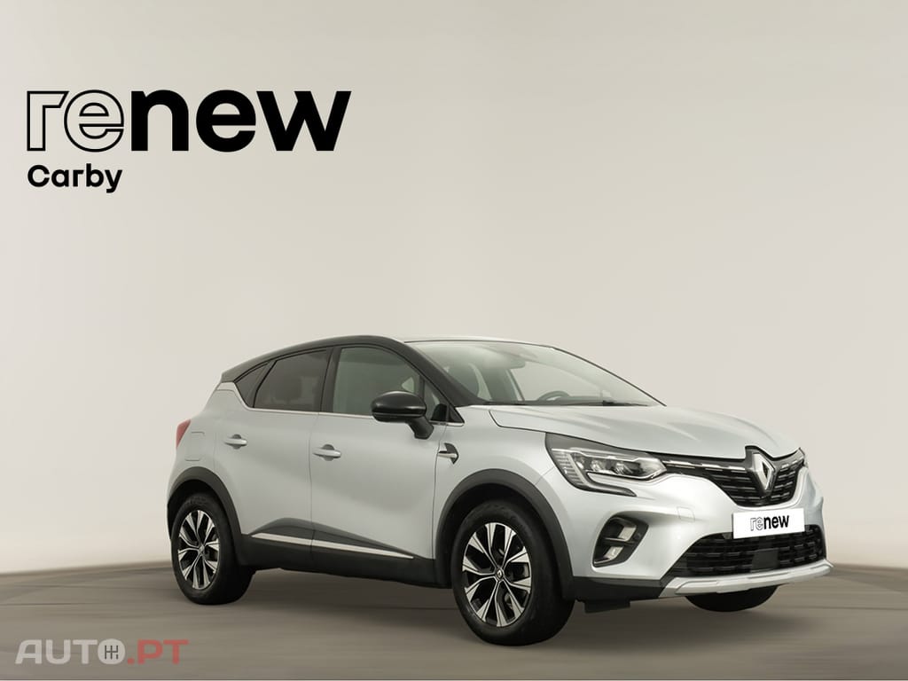 Renault Captur Captur 1.0 TCe Techno