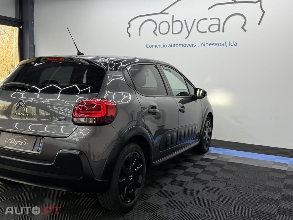 Citroen C3 1.2 PureTech Shine Pack