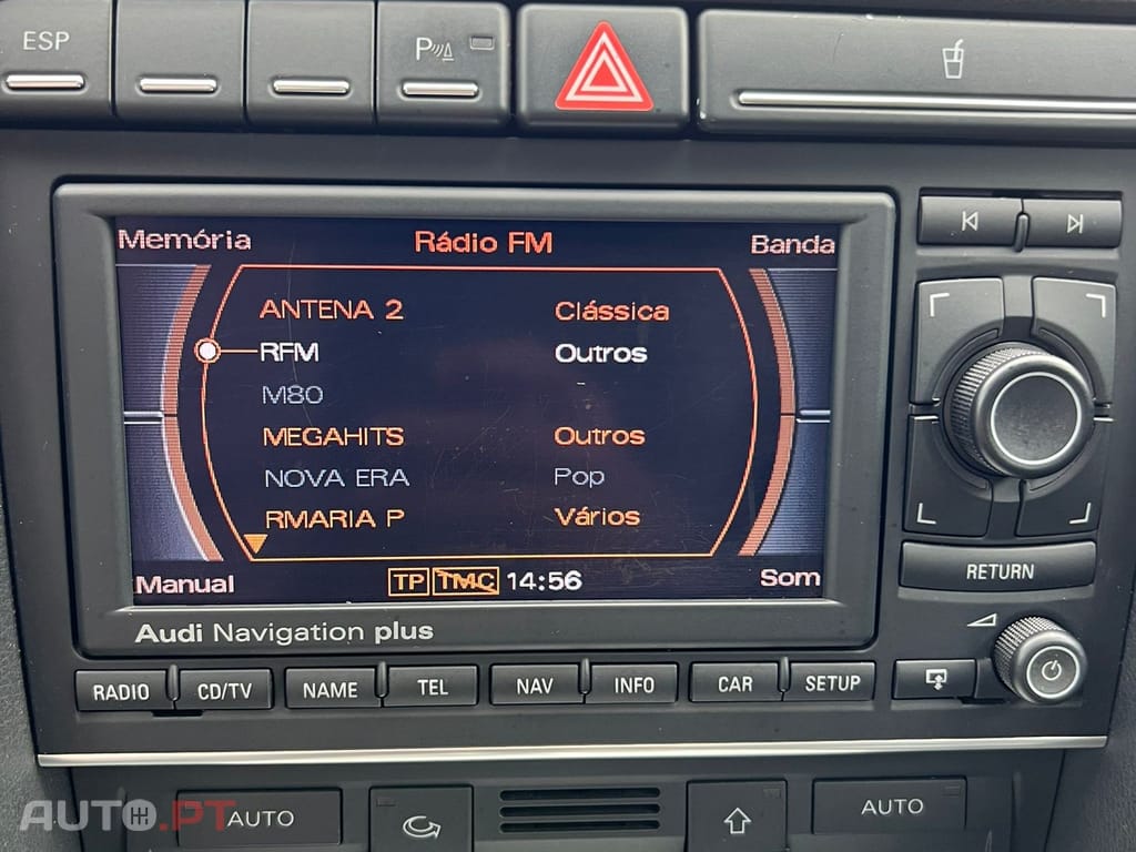 Audi A4 Avant 2.0 TDi S-line Multitronic