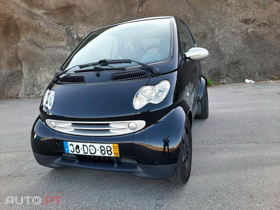 Smart ForTwo 0.8 CDI