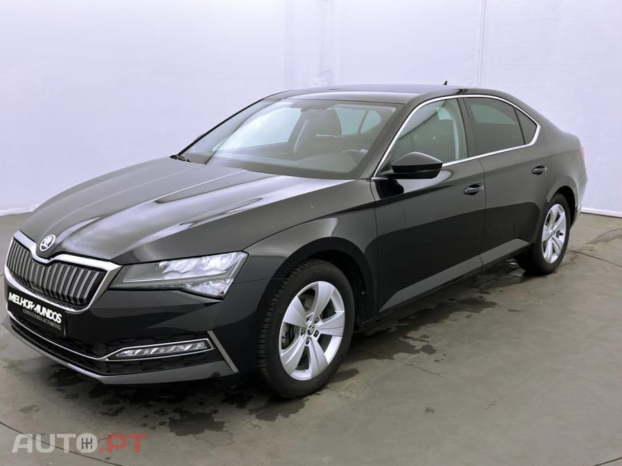 Skoda Superb 1.4 TSI iV DSG