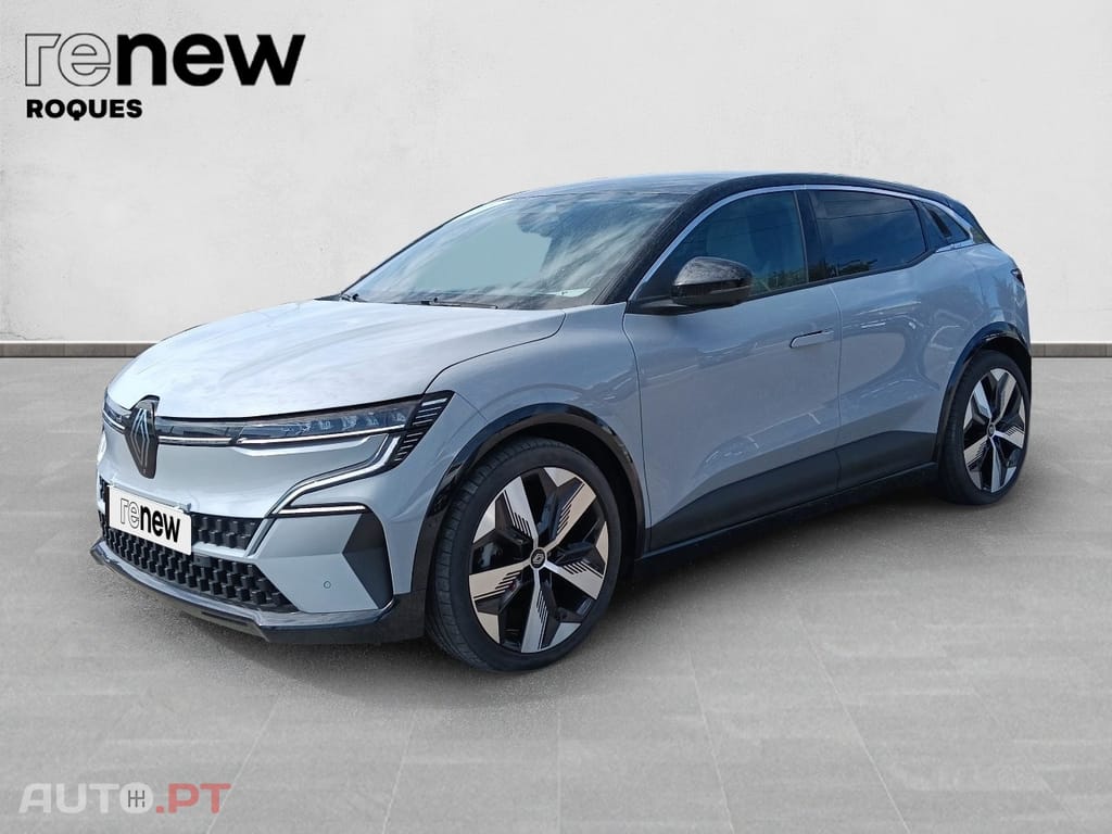 Renault Mégane E-Tech Techno EV60 220cv
