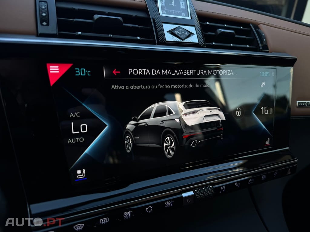 DS DS7 Crossback E-Tense Rivoli EAT8