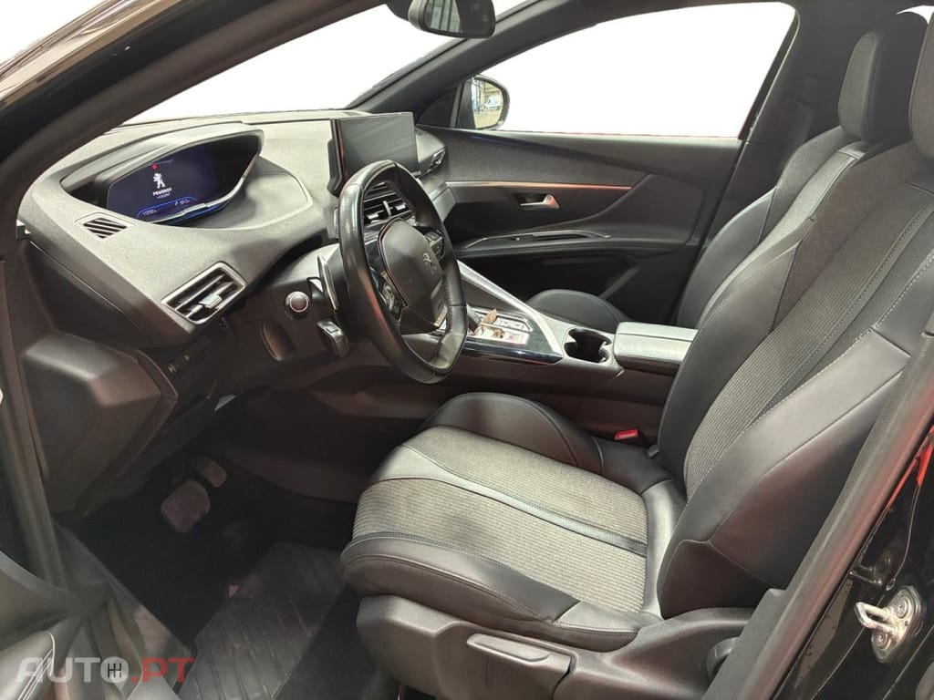 Peugeot 3008 1.2 PureTech Allure Pack EAT8