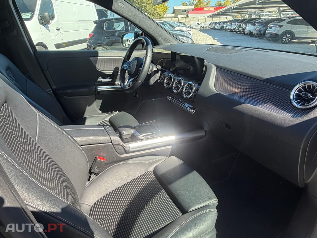 Mercedes-Benz EQA 250 Progressive