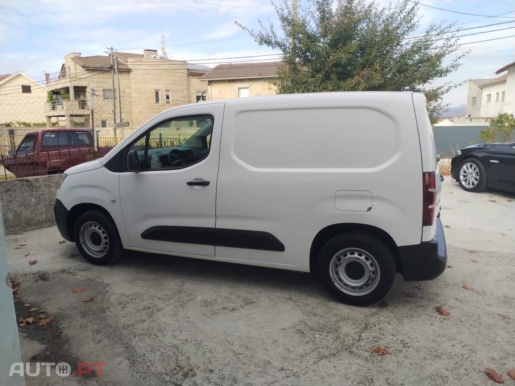 Citroen Berlingo 1.5 Hdi