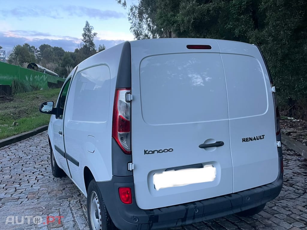 Renault Kangoo kangoo