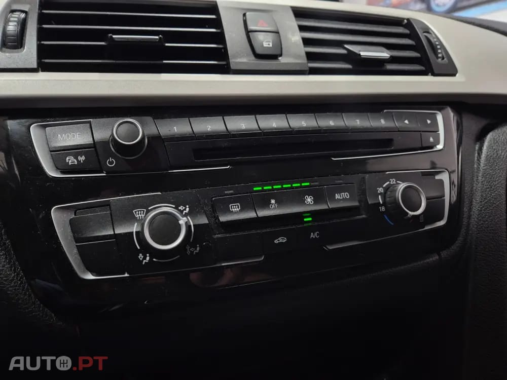 BMW 318 d Aut.