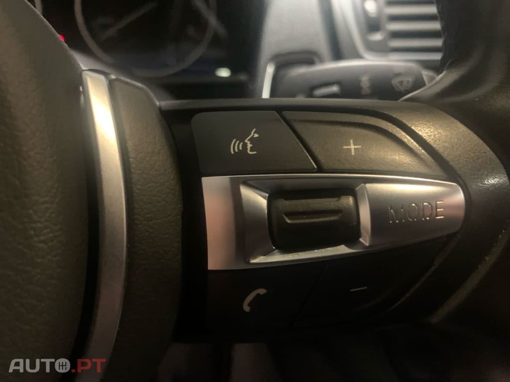 BMW 118 d Pack M Auto