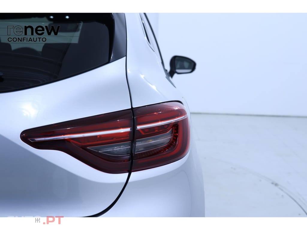 Renault Clio 1.0 TCe Techno