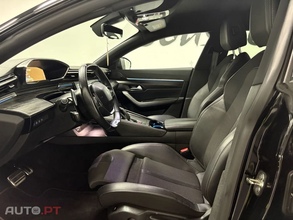 Peugeot 508 SW 1.6 Hybrid GT Pack e-EAT8