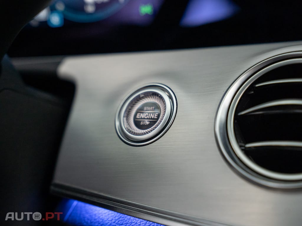 Mercedes-Benz E 300 de Avantgarde