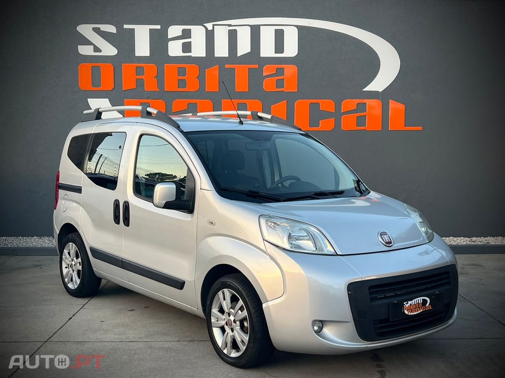 Fiat Qubo 1.3 M-Jet