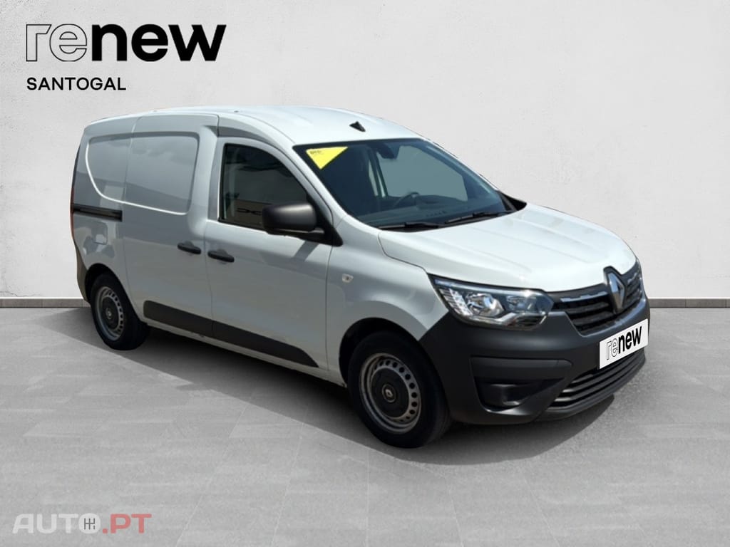 Renault Express 1.5 Blue DCi Advance