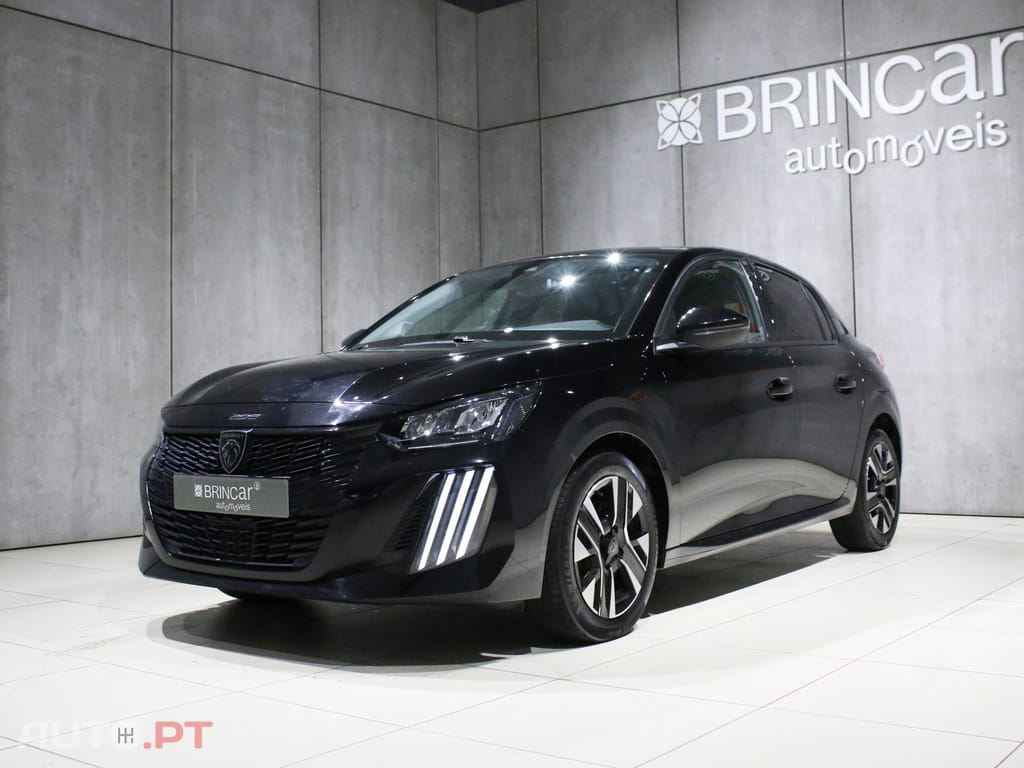 Peugeot 208 1.2 PureTech Allure