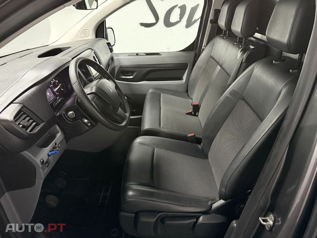Peugeot Expert 1.5 BlueHDi 120Hp L2 Premuim 2 Slide Doors