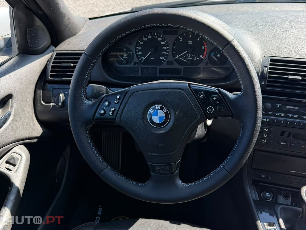 BMW 320 d