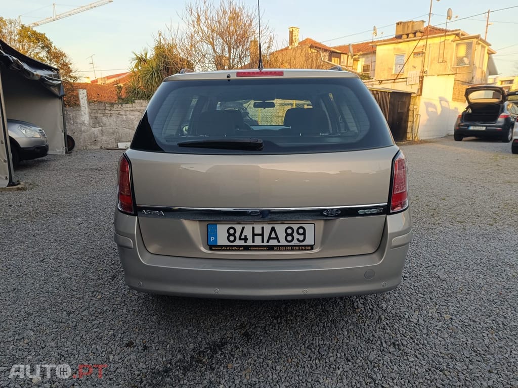 Opel Astra Caravan 1.3 CDTi Enjoy ecoFLEX