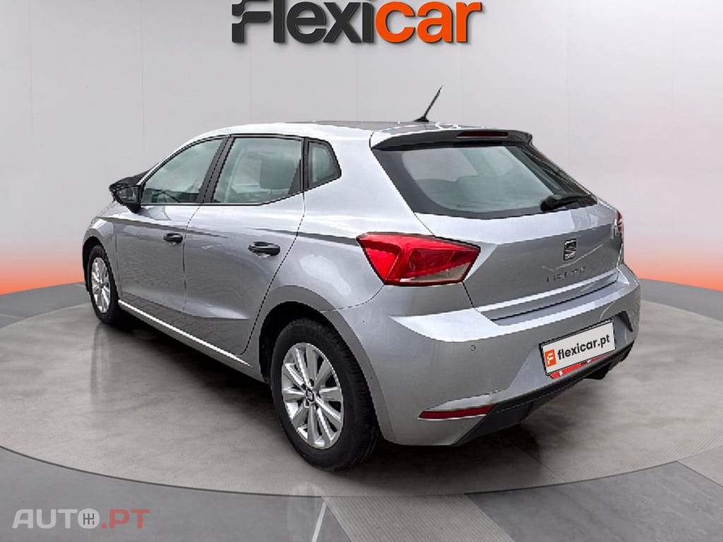 Seat Ibiza 1.0 TSI Reference
