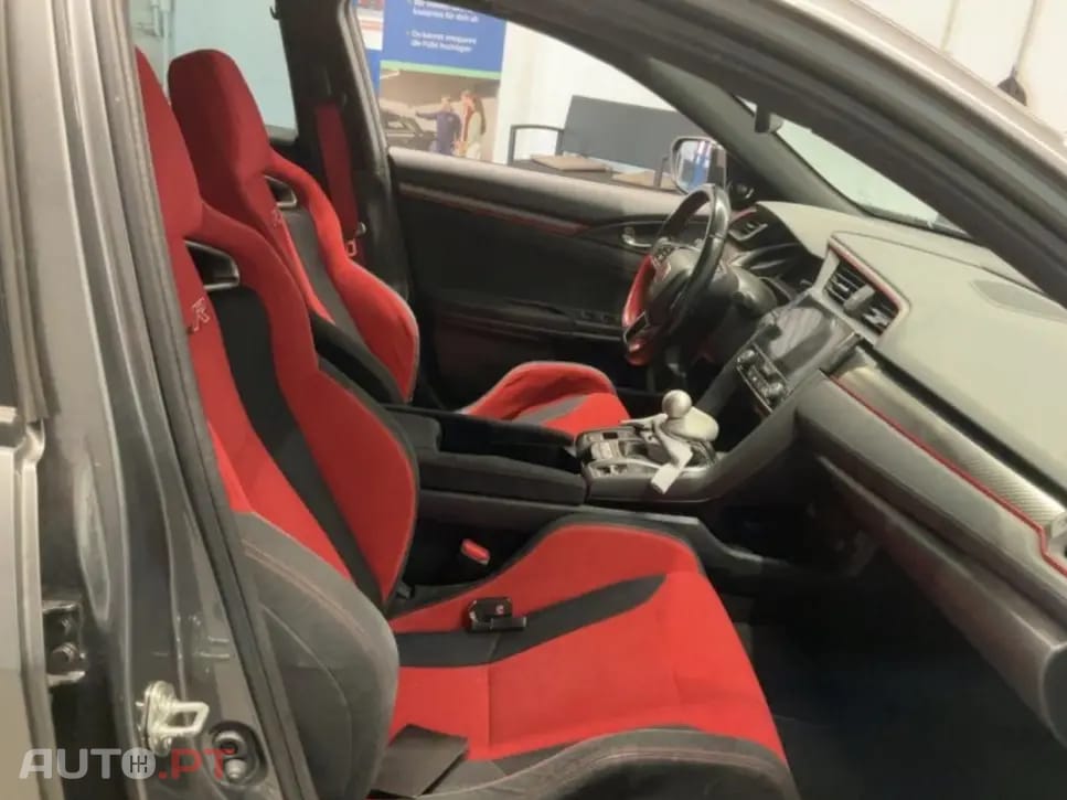 Honda Civic 2.0 i-VTEC Type-R GT