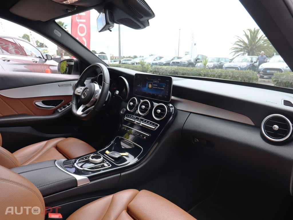 Mercedes-Benz C 300 AMG