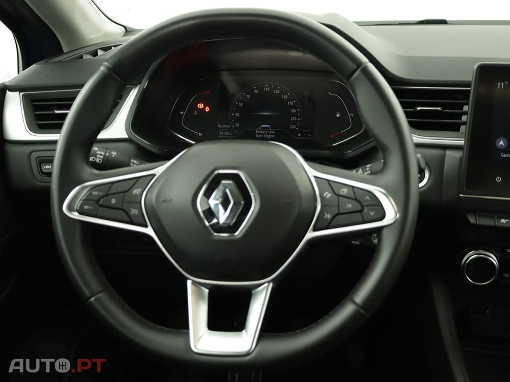 Renault Captur Captur 1.0 TCe Techno