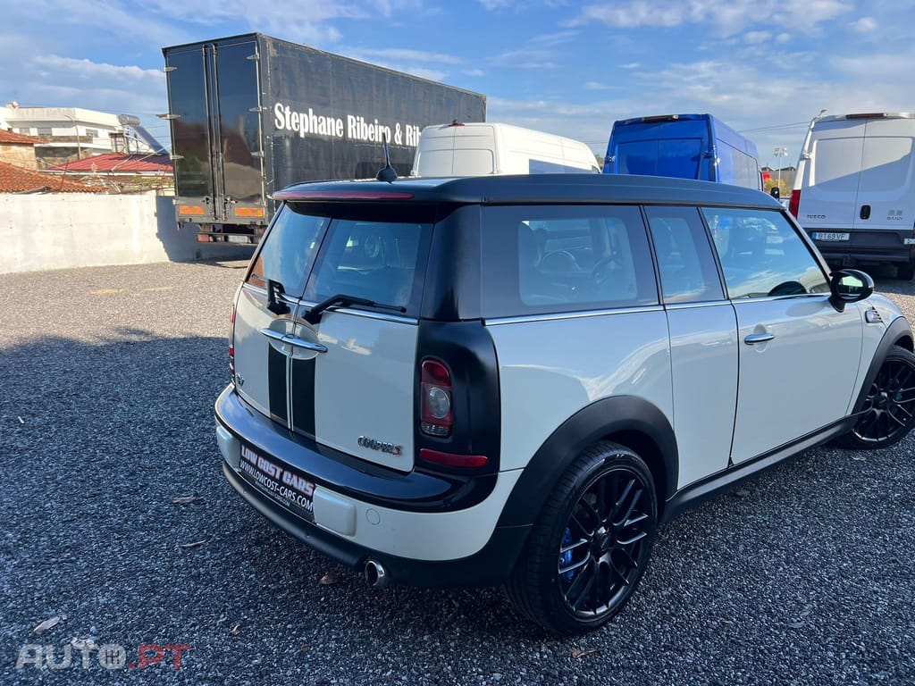 MINI Clubman Cooper D