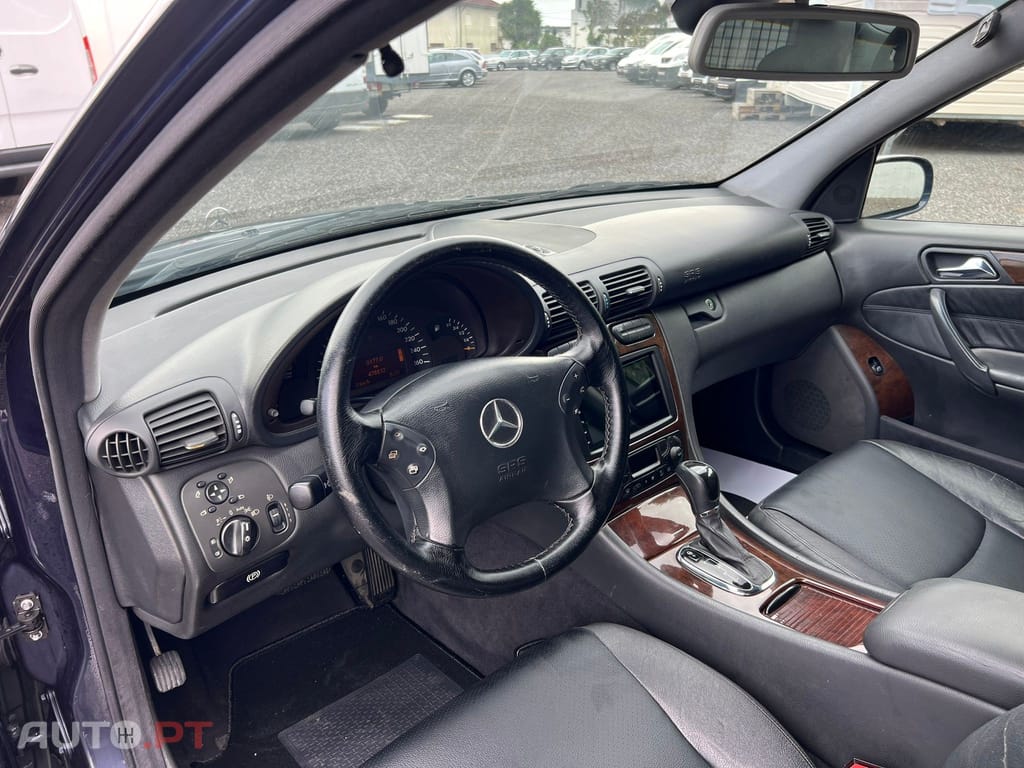Mercedes-Benz C 270 CDi Avantgarde