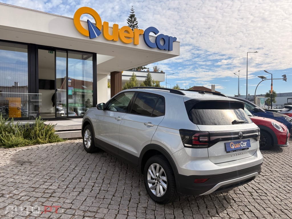 Volkswagen T-Cross 1.0 TSI