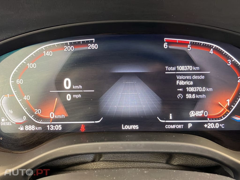 BMW X3 20 d xDrive xLine