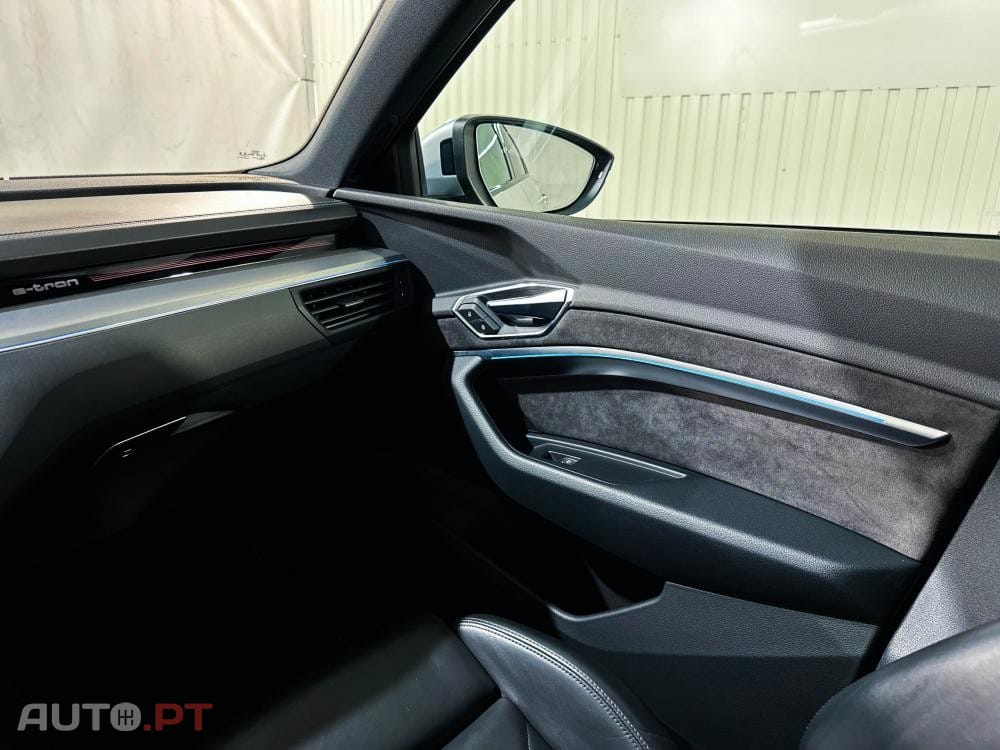 Audi E-Tron 50 quattro S line