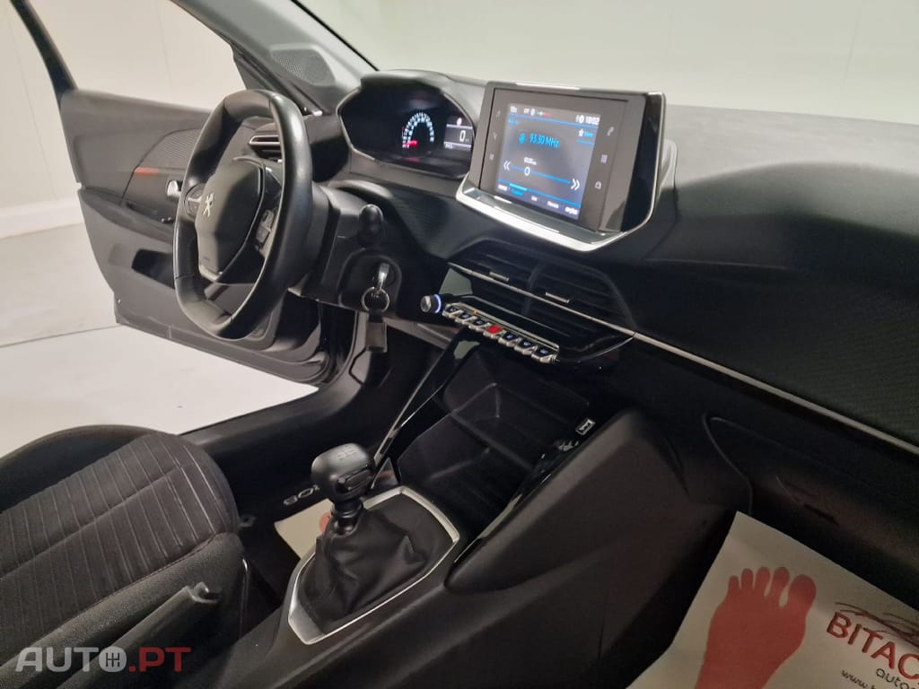 Peugeot 208 1.5 BLUEHDI 100CV ACTIVE