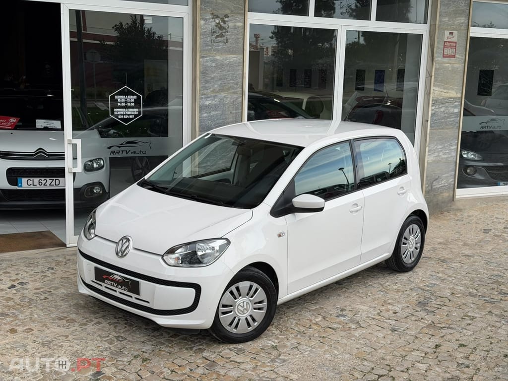 Volkswagen Up! 1.0 BlueMotion Move