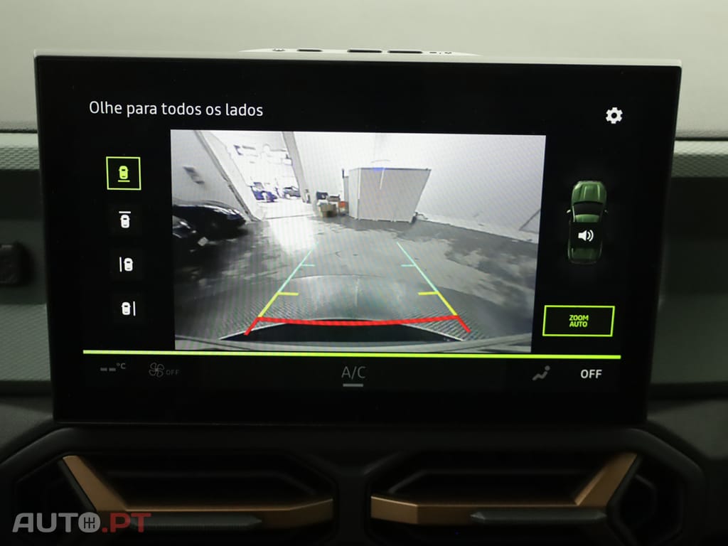 Dacia Duster Duster 1.2 Mild Hybrid Extreme