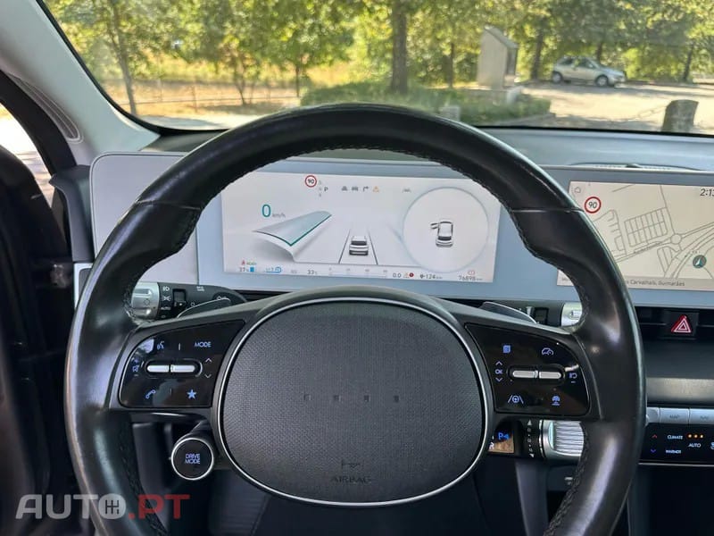 Hyundai Ioniq 5 77 kWh Premium