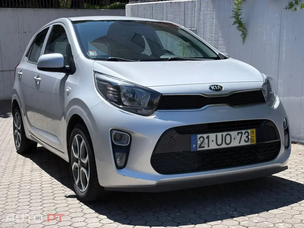 Kia Picanto 1.0 CVVT Urban