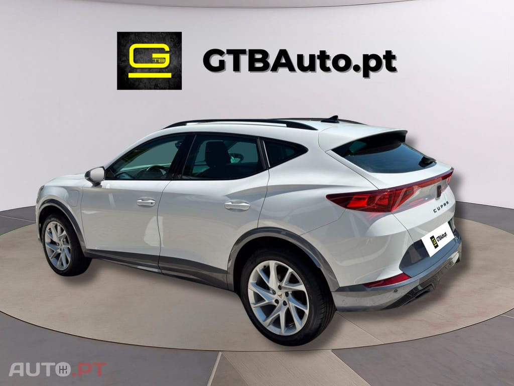 Cupra Formentor I.V.A DEDUTIVEL 1.4 TSI DSG e-Hybrid  