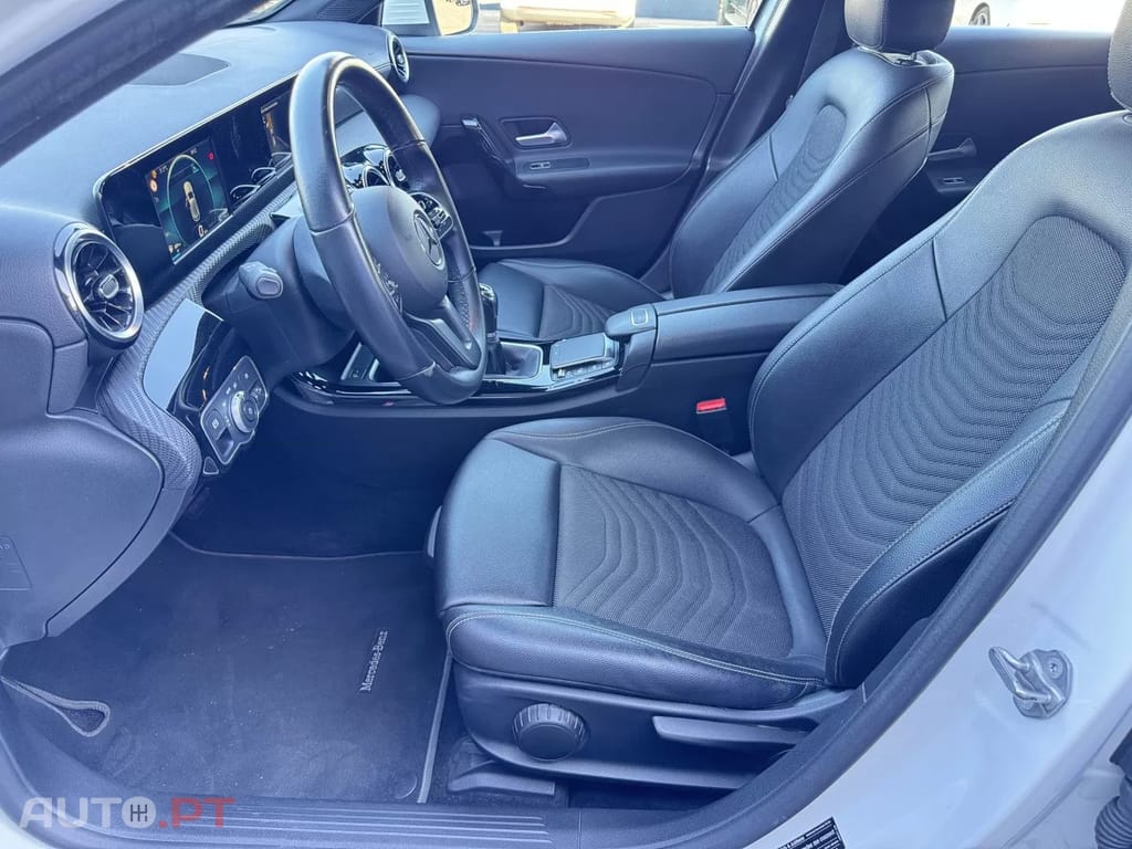 Mercedes-Benz A 160 d Business Solutions