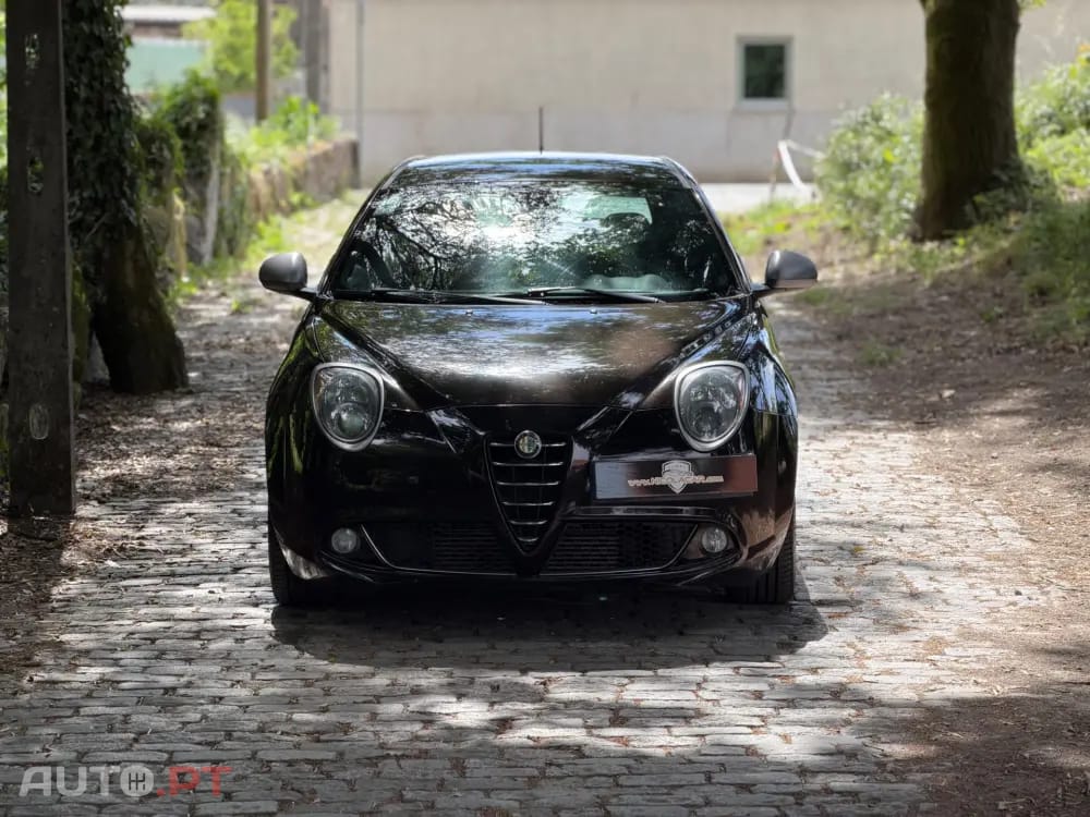 Alfa Romeo Mito 1.4 T MultiAir Quadrifoglio Verde