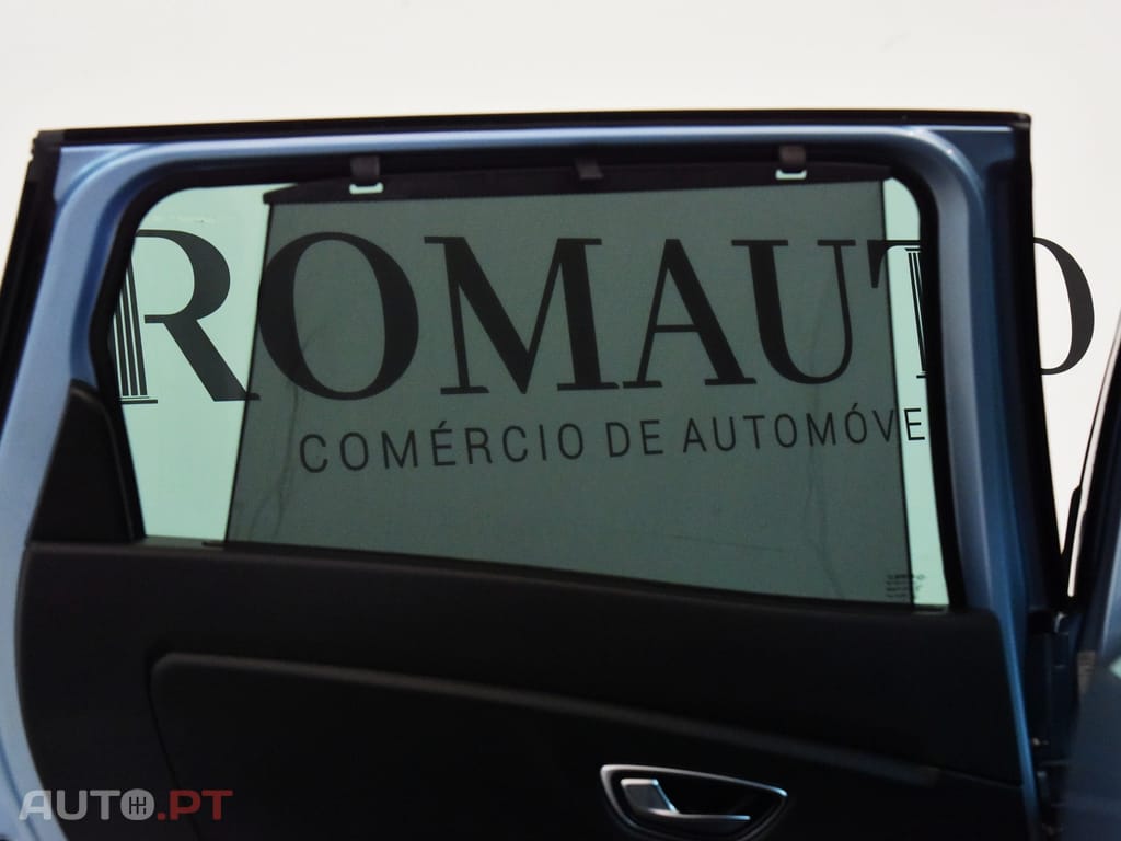 Renault Grand Scénic 1.5 dCi Bose Edition EDC SS