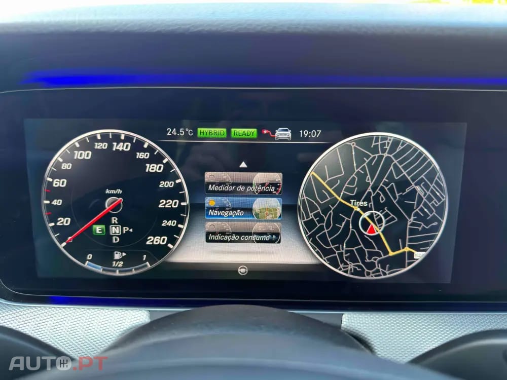 Mercedes-Benz E 350 e Avantgarde+